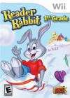 Reader Rabbit 1st Grade Box Art Front